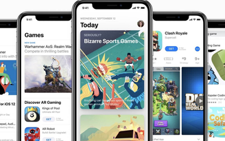 App Store và Play Store đối mặt các quy tắc mới ở châu Âu