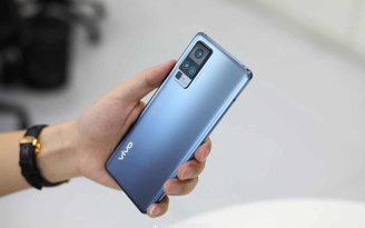 vivo X50 và X50 Pro ra mắt tại Việt Nam, hỗ trợ camera gimbal