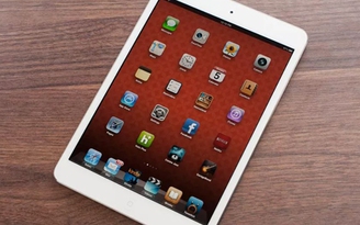 iPad mini thế hệ đầu vào danh mục ‘đồ cổ’