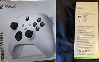 Microsoft sẽ tung máy chơi game giá rẻ Xbox Series S