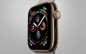 Apple Watch màn hình microLED chờ đến năm 2023