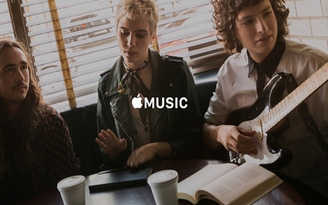 Apple ra mắt hai đài phát thanh mới trong Apple Music