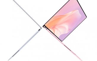 Huawei trình làng phiên bản mới của MateBook X mỏng và nhẹ