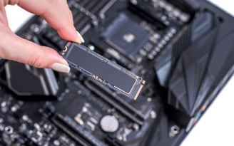 Giá SSD và RAM đang giảm vì có nhiều nguồn cung