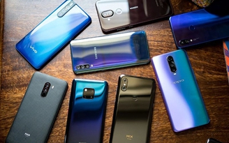 Covid-19 khiến doanh số smartphone toàn cầu giảm 20% trong quý 2