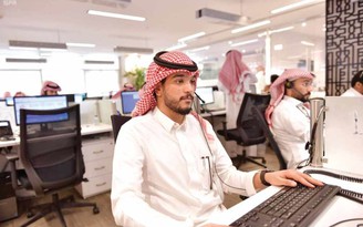 Ả Rập Xê Út có mạng 5G nhanh nhất thế giới