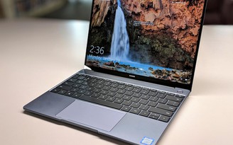 Huawei trình làng laptop cao cấp MateBook 13 tại Việt Nam