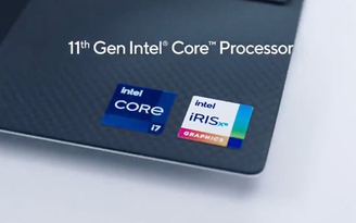 Intel công bố bộ vi xử lý ‘Tiger Lake’ thế hệ thứ 11