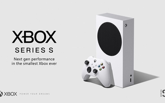 Xbox Series S ra mắt với giá chỉ 299 USD