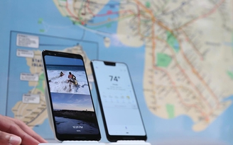 Google chính thức phát hành Android 11