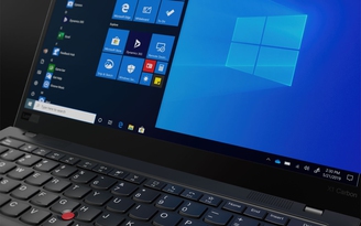 Lenovo trình làng bộ đôi laptop cao cấp ThinkPad X1 mới