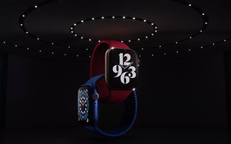 Apple Watch mới có giá từ 8,99 triệu đồng khi bán tại Việt Nam