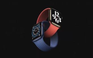 Apple công bố Watch Series 6 với nhiều cải tiến, giá từ 399 USD