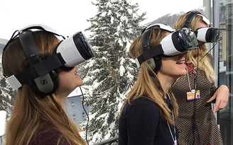 Thiết bị VR tăng trưởng mạnh vào năm sau