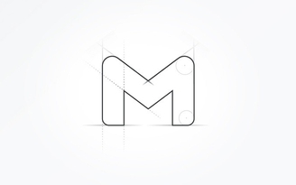 Google đang thiết kế lại logo Gmail