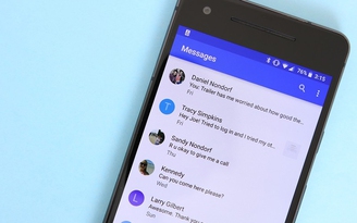 Google Messages thử nghiệm phân loại giúp sắp xếp hộp thư đến tốt hơn