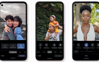 Google công bố công cụ chỉnh sửa mới cho Google Photos