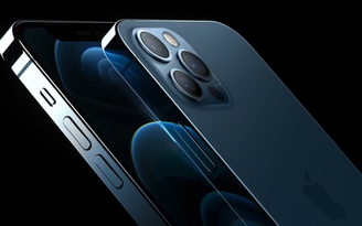 iPhone 12 Pro và 12 Pro Max ra mắt với màn hình lớn hơn, hỗ trợ 5G