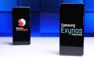 Samsung tăng cường sức mạnh đồ họa cho chip Exynos