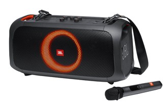 JBL ra mắt loa di động Party Box On the Go