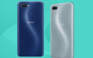 Oppo A12 có thêm màu sắc mới nhân ngày 20.10