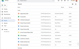 Google mở tài liệu Office trong Drive ở chế độ chỉnh sửa trên web