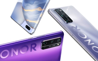 Honor hợp tác Qualcomm ra mắt smartphone Snapdragon 888