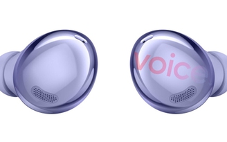 Hình ảnh thiết kế Galaxy Buds Pro bị rò rỉ