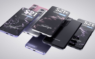 Dòng Galaxy S21 đã được đặt hàng trước ở Ấn Độ