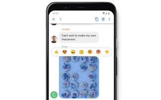 Google Messages bắt đầu hỗ trợ thể hiện cảm xúc