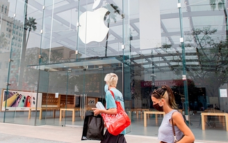 Apple đóng cửa tạm thời nhiều cửa hàng ở Mỹ và Anh