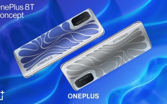 OnePlus tiết lộ điện thoại thay đổi màu sắc