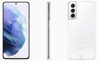 Rò rỉ giá bán khởi điểm Galaxy S21 dùng chip Exynos 2100