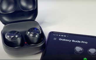 Galaxy Buds Pro xuất hiện trên cửa hàng trực tuyến trước ngày ra mắt
