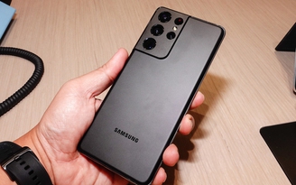 Samsung ra mắt Galaxy S21 Ultra hỗ trợ S Pen với giá 30,99 triệu đồng