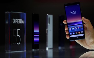 Sony triển khai bản cập nhật Android 11 đến Xperia 1 và 5