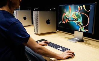 Apple sắp phát hành máy iMac mới