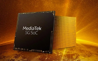 MediaTek lên kế hoạch phát triển chip 5nm