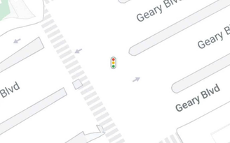 Google Maps thêm tính năng cho người đi bộ