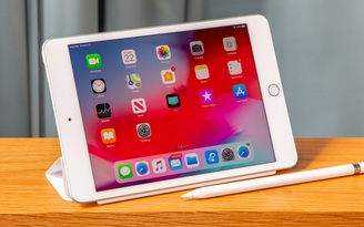iPad và Chromebook dẫn đầu tăng trưởng thị trường máy tính
