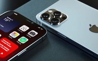 iPhone 2021 sẽ có Face ID và Touch ID dưới màn hình