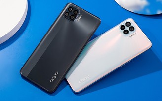 Oppo A93 bất ngờ thay đổi giá bán đón Tết Tân Sửu