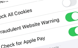 iOS 14.5 sẽ định tuyến Google Safe Browsing qua máy chủ Apple