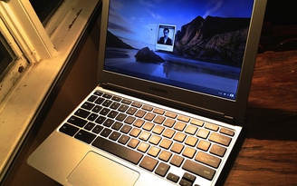 Doanh số thiết bị Chrome OS vượt macOS