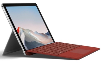 Microsoft bắt đầu bán ổ SSD có thể tháo rời cho Surface Pro 7+