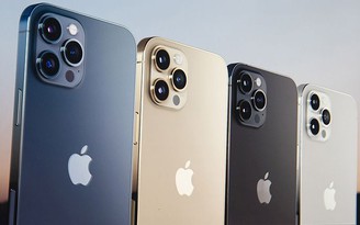 Loạt iPhone 12 Pro giúp doanh số smartphone toàn cầu tăng 50%