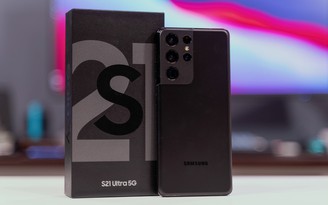 Samsung Galaxy S21 Ultra – smartphone cao cấp dành cho game thủ