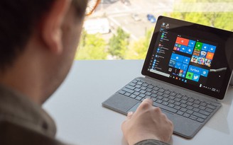 Surface Go và Laptop Go nhận bản cập nhật firmware mới