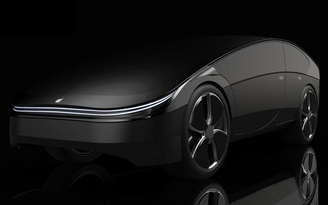 Apple sẽ chọn Foxconn hoặc Magna lắp ráp Apple Car