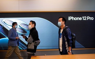 Apple có thể sửa chữa iPhone 12 Pro nứt mặt kính sau